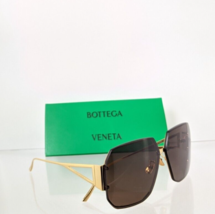 Brand New Authentic Bottega Veneta Sunglasses BV 1065 002 67mm Frame - £293.70 GBP