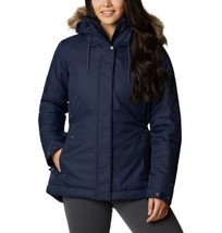 Columbia Women&#39;s Suttle Mountain II Insulated Jacket, Dark Nocturnal - £91.92 GBP