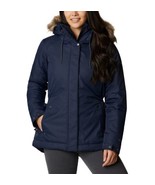 Columbia Women&#39;s Suttle Mountain II Insulated Jacket, Dark Nocturnal - £87.11 GBP