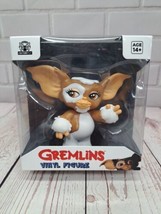 CultureFly Gremlins Gizmo 4&quot; Vinyl Action Figure NEW IN BOX - £10.06 GBP