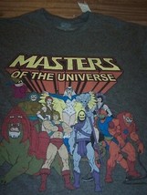 Vintage Style HE-MAN Masters Of The Universe T-Shirt Small New w/ Tag - £15.92 GBP