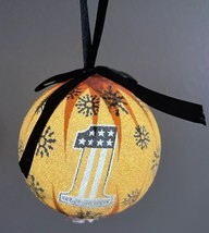 NEW Harley Davidson Motorcycles LED Light Up 3” Round Christmas Ornament... - $11.93