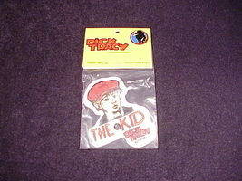 Vintage Dick Tracy Movie, The Kid Cloth Patch, made by Cadet, in the pac... - £4.70 GBP