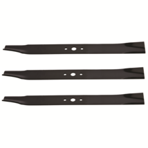 3pk Mower Blades fits Simplicity 1691704 1691797 2690468 2690471 Windsor 50-4678 - £42.11 GBP