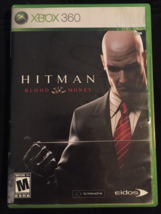 Hitman for Xbox 360 blood money tested WORKS (has manual) rated M - £6.33 GBP