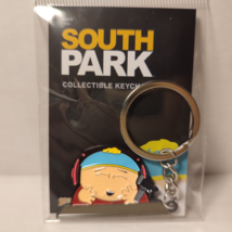 South Park Eric Cartman Brah Keychain Official Cartoon Collectible Metal Keyring - £13.28 GBP