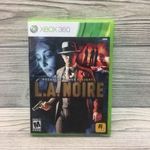 L.A. Noire: Reefer Madness (Microsoft Xbox 360, 2011) Complete with Manual C  - £3.15 GBP