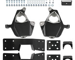 2&quot; / 6&quot; Drop Axle Flip Lowering Kit For Chevy Silverado GMC Sierra 1500 ... - $550.42