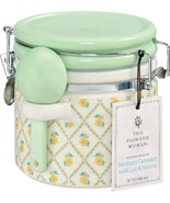 Pioneer Woman ~ PAINTED MEADOW ~ Stoneware Medium Canister ~ Locking Lid... - $37.40