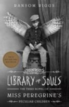 Library of Souls : The Third Novel of Miss Peregrine&#39;s Peculiar Children... - $264.99 MXN