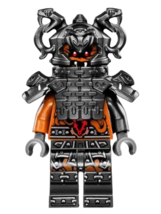 RBToys Ninjago Commander Raggmunk PG 1015 Minifigure Toy For Gift  - £2.79 GBP