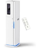 Petsaint 10L Humidifier, Top Fill, Cool Mist, Remote, Timer, Aromatherap... - $2,006.68 MXN