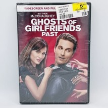 Ghosts of Girlfriends Past (DVD, 2009) Matthew McConaughey, Jennifer Garner, NEW - £5.02 GBP