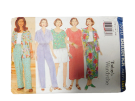 Butterick 4950 (size 28W-30W-32W) - £6.39 GBP