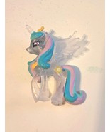 My Little Pony Blind Bag Princess Celestia translucent glitter mini figu... - $20.36 CAD