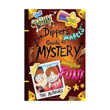 Gravity Falls Dipper&#39;s and Mabel&#39;s Guide to Supernatural Mystery and Nonstop Fun - £11.58 GBP