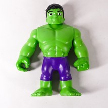 9" Incredible Hulk Action Figure Toy Marvel Hasbro 2022 - $9.49