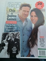 people special edition chip &amp; joanna gaines - £6.92 GBP