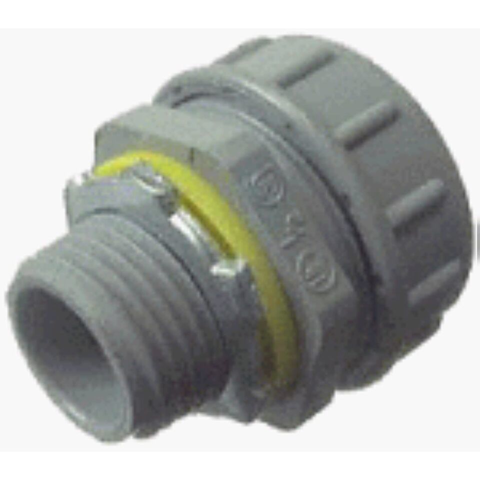 HALEX/SCOTT FETZER 27622 3/4&quot; Straight Connector - $19.42