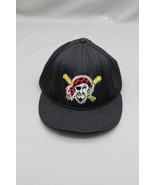 Pittsburgh Pirates Hat (VTG) - 1990s Batting Hat - Fitted 7 1/4 - $49.00