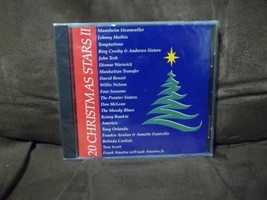 20 Christmas Stars II - Music CD - Various Artists -  2002-02-02 - Kid&#39;s... - £2.22 GBP