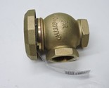 Champion 262-150Y Atmospheric Vacuum Breaker 1-1/2” Brass - NEW! - £37.03 GBP