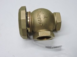 Champion 262-150Y Atmospheric Vacuum Breaker 1-1/2” Brass - NEW! - £37.01 GBP