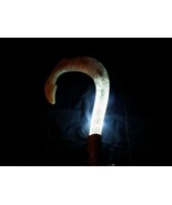 Disney&#39;s Moana Maui&#39;s 20&quot; Magical Fish Hook w/ Lights Up &amp; Sounds  - $639.51 MXN