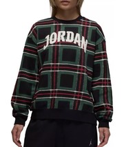 NWT Jordan Women&#39;s Brooklyn Fleece Women&#39;s Graphic Crew-Neck Sweatshirt ... - €35,06 EUR