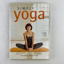 Simply Yoga - 30-minute DVD - £6.98 GBP