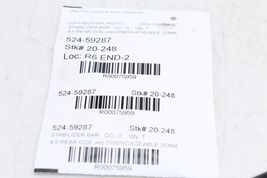 Stabilizer Bar Rear Air Suspension 25mm Fits 03-06 08-18 PORSCHE CAYENNE 75959 image 2