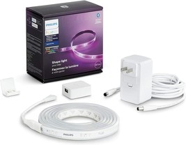 Philips Hue 80&quot; White &amp; Color Ambiance Smart LED Light Strip Plus - £139.39 GBP