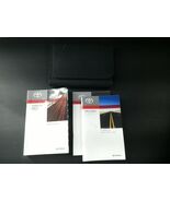TACOMA    2011 Owners Manual 104905605Owner&#39;s Manual as Pictured - $55.56 CAD