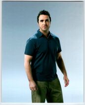 Stargate Atlantis Paul McGillion 2009 Original Photo 8" x 10" Blue Shirt... - $4.85