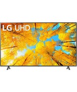 LG UHD UQ75 Series 70 (70UQ7590PUB, 2022) - $11,556.28 MXN