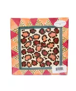 Mackenzie Childs Ceramic Leopard Trivet - $50.00