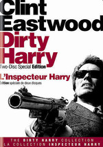 Dirty Harry (DVD, Special Edition) Clint Eastwood - £4.96 GBP