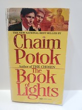 The Book Of Lights - Chaim Potok - £3.12 GBP