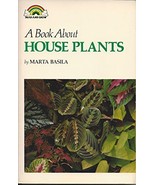 A book about house plants Basila, Marta - £3.94 GBP