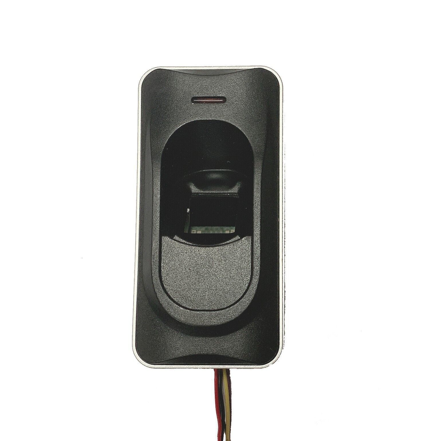 Used ZKTeco IP65 FR1200 Fingerprint 13.56MHz RFID Reader RS485 For Inbio - $63.58