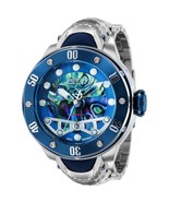 Invicta Kraken Swiss Ronda R150 Caliber Automatic Men&#39;s Watch Abalone Di... - $585.90