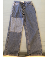 NET WOMENS ORIGINAL DENIM COLLECTION BLUE JEANS SIZE 34 - €12,80 EUR