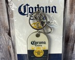 Corona Extra Beer Metal Keychain - New - Rare! - £6.26 GBP