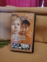 &quot;ESCAPADE IN JAPAN&quot; RARE VHS 1957. # 1034. JON PROVOST - $1,769.81 MXN