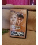 &quot;ESCAPADE IN JAPAN&quot; RARE VHS 1957. # 1034. JON PROVOST - $1,769.81 MXN