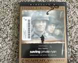 Saving Private Ryan (DVD, 1998, Special Edition Widescreen) Tom Hanks - $3.99