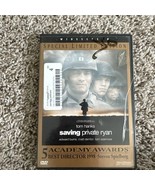 Saving Private Ryan (DVD, 1998, Special Edition Widescreen) Tom Hanks - $74.63 MXN
