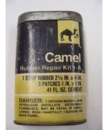 Vintage Camel Rubber Repair Kit 4a - $371.16 MXN