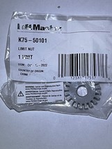 Liftmaster Elite K75-50101 Q032 Limit Switch Adjustment Nut SL3000 ULE R... - £5.96 GBP