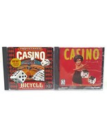 2 Bicycle High Stakes Casino PC Games Lot - €9,05 EUR